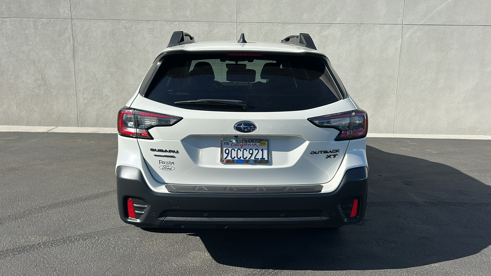 2021 Subaru Outback Onyx Edition XT 3