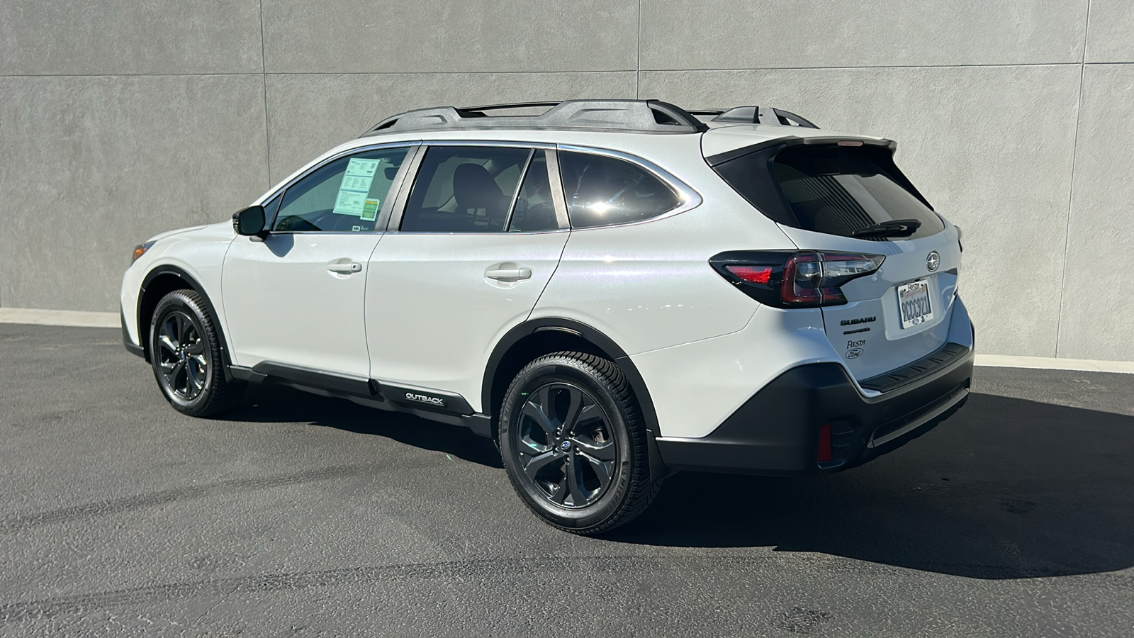 2021 Subaru Outback Onyx Edition XT 4