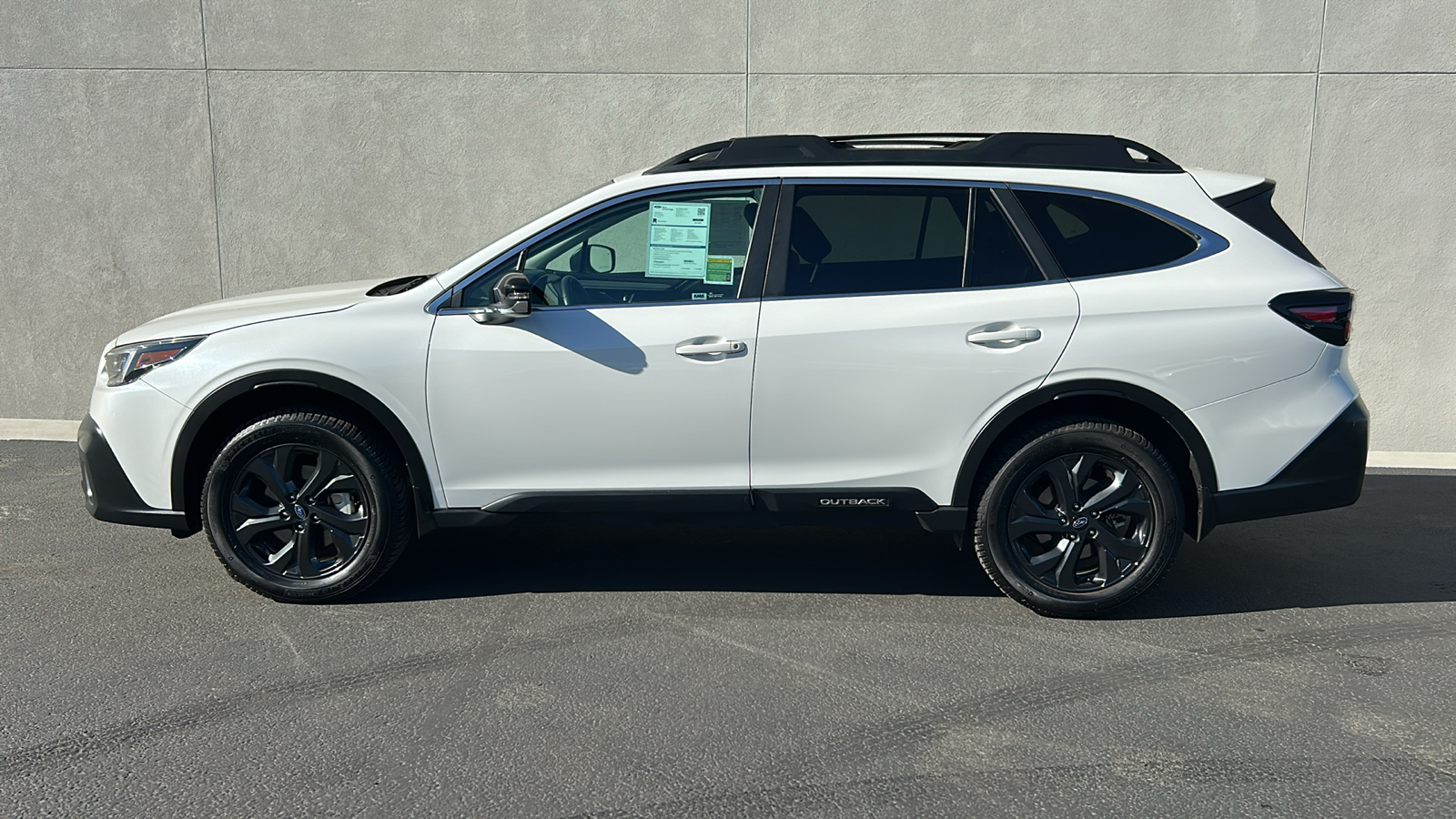 2021 Subaru Outback Onyx Edition XT 5