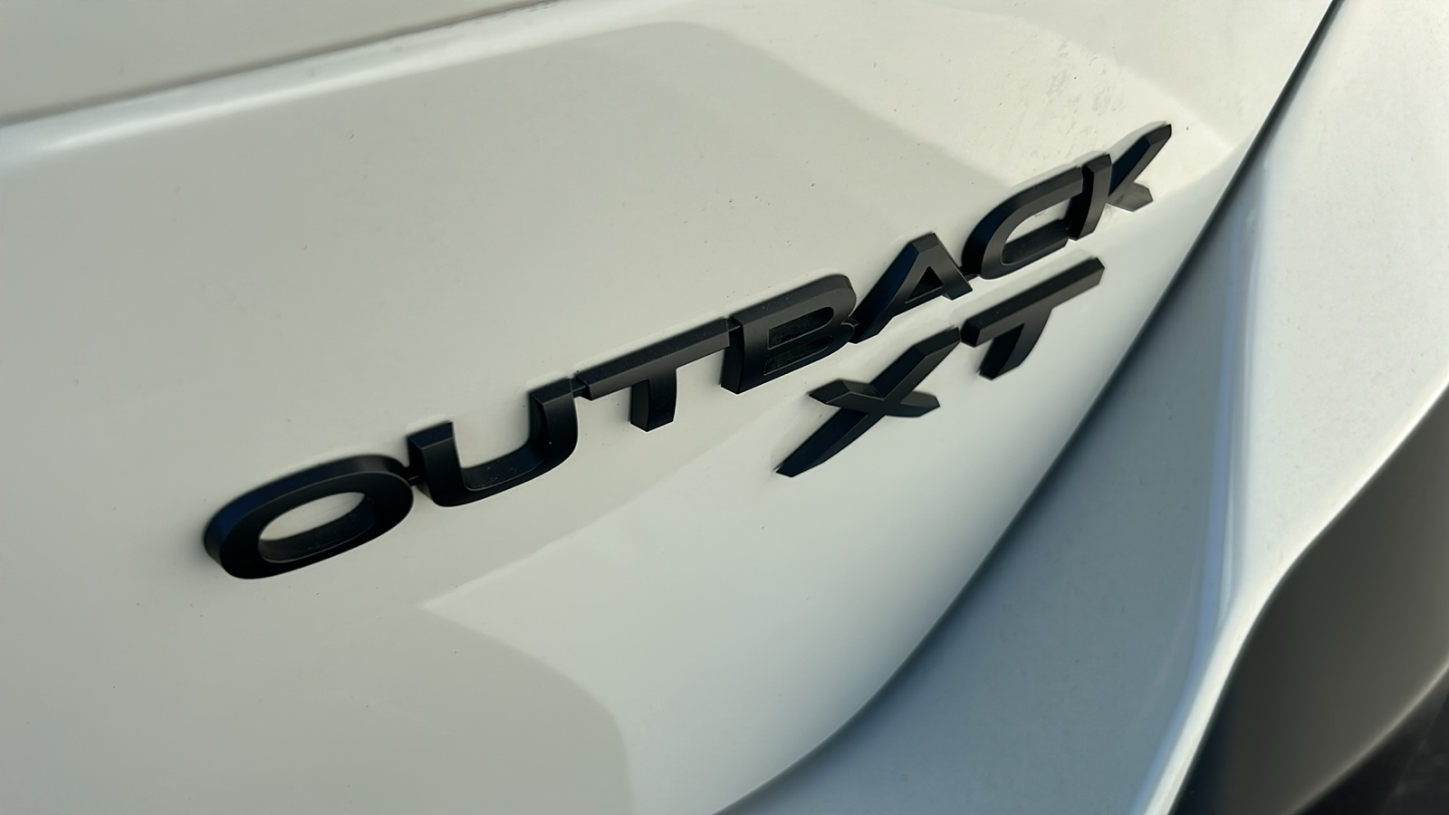 2021 Subaru Outback Onyx Edition XT 10