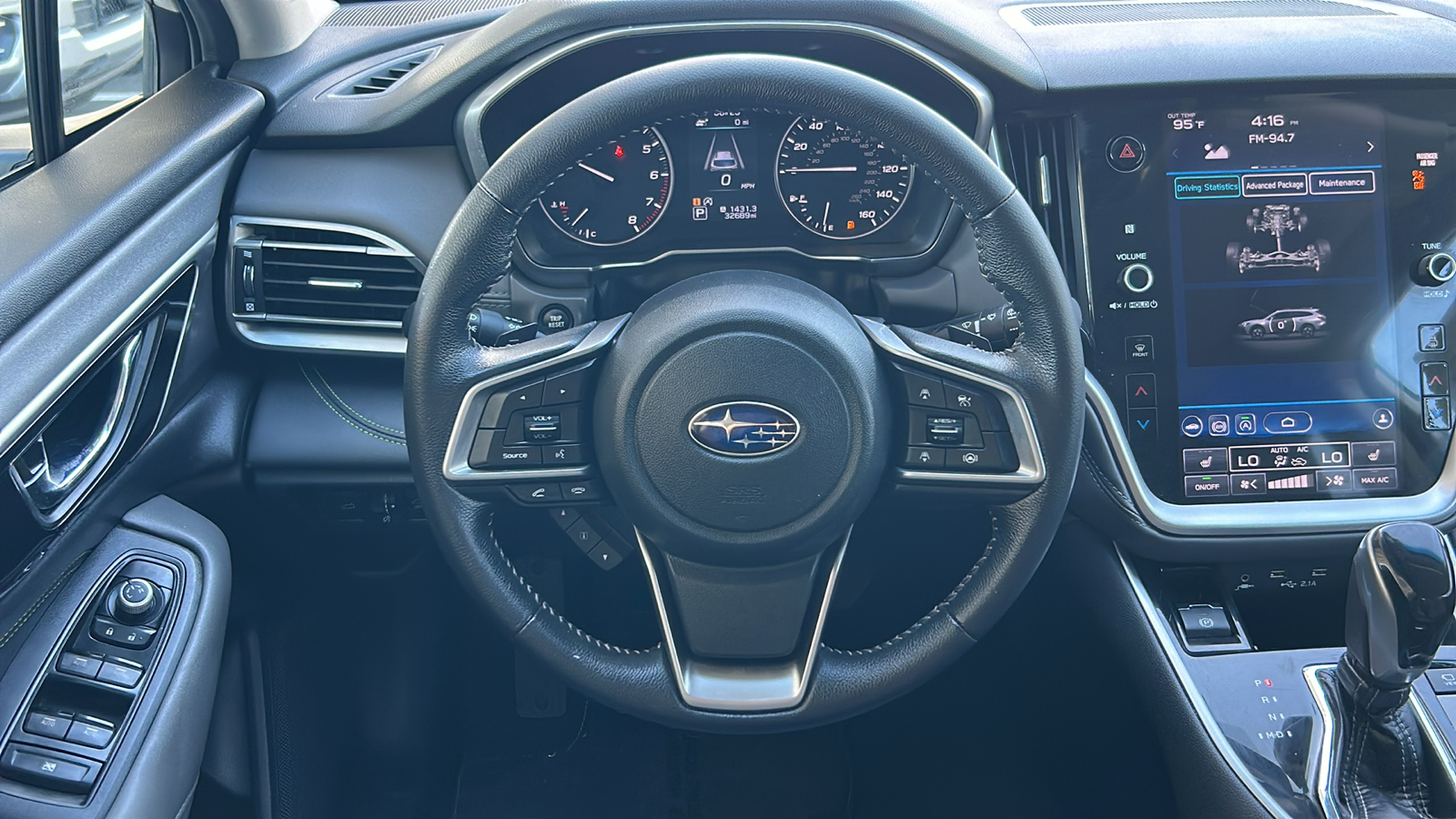 2021 Subaru Outback Onyx Edition XT 14