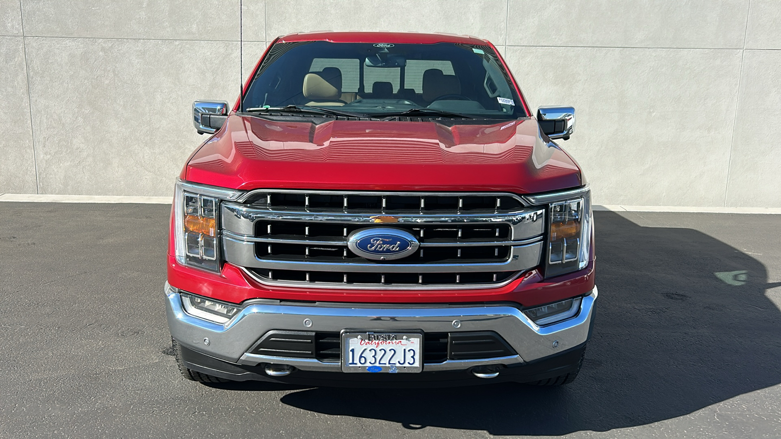 2021 Ford F-150 Lariat 2