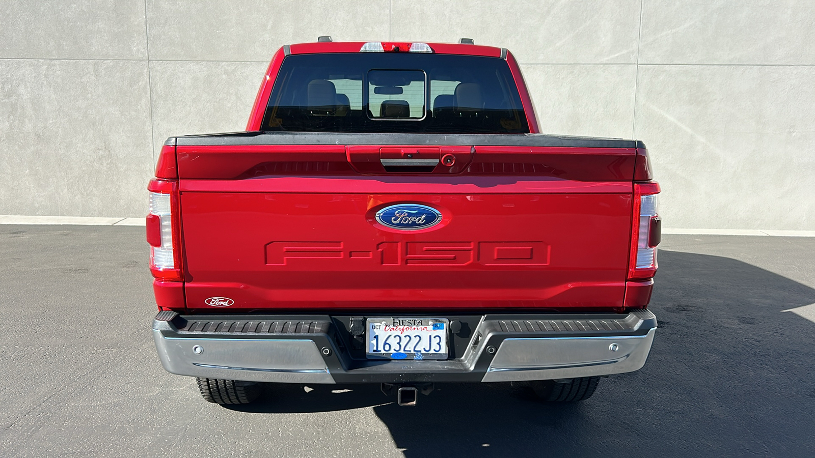 2021 Ford F-150 Lariat 3