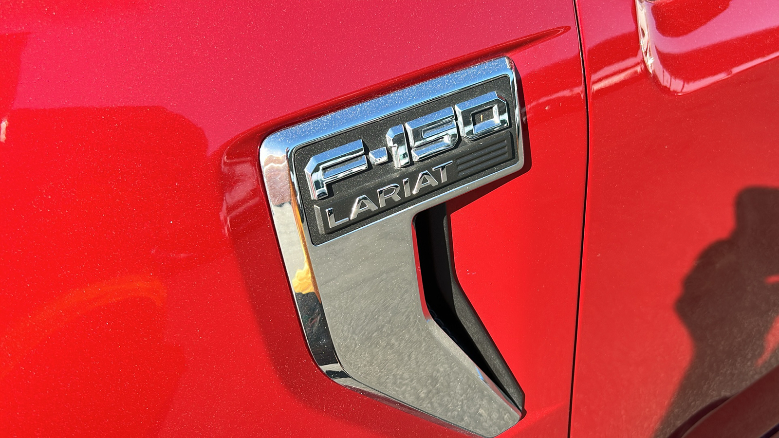 2021 Ford F-150 Lariat 7