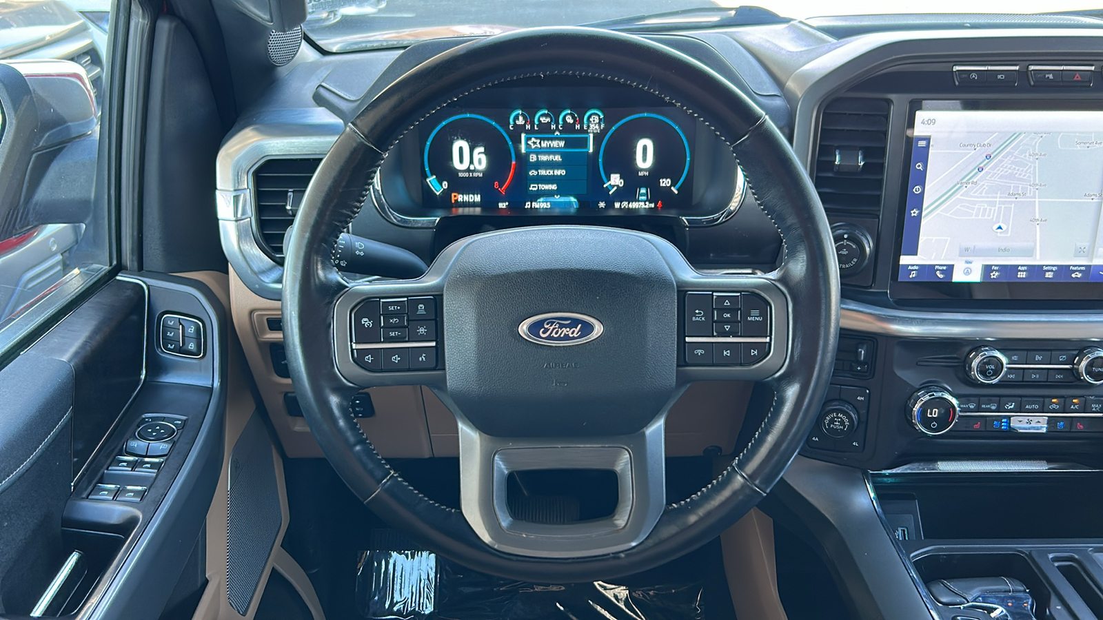 2021 Ford F-150 Lariat 13