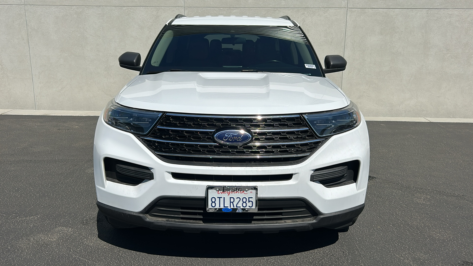 2020 Ford Explorer XLT 2