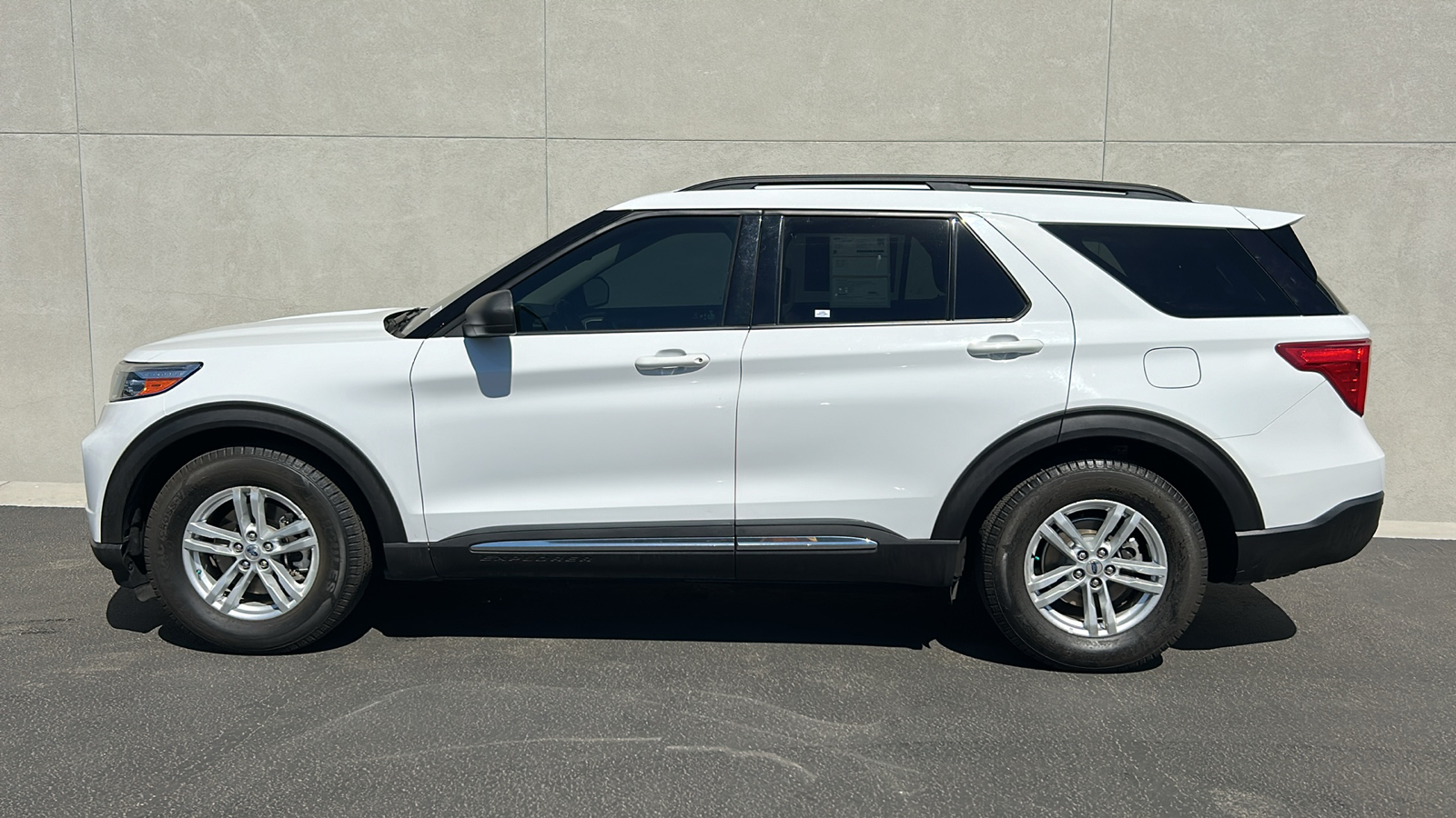 2020 Ford Explorer XLT 5