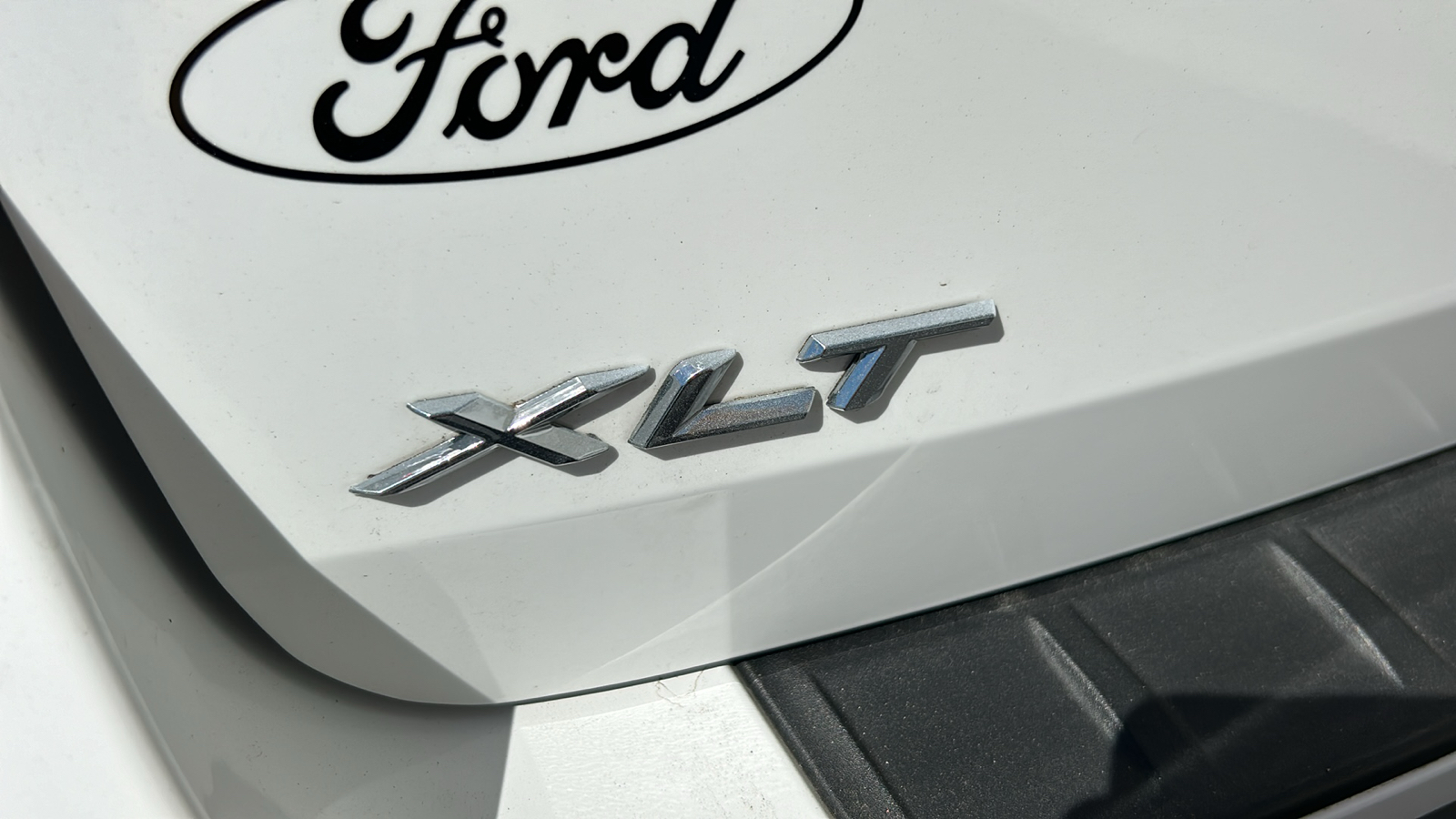 2020 Ford Explorer XLT 7