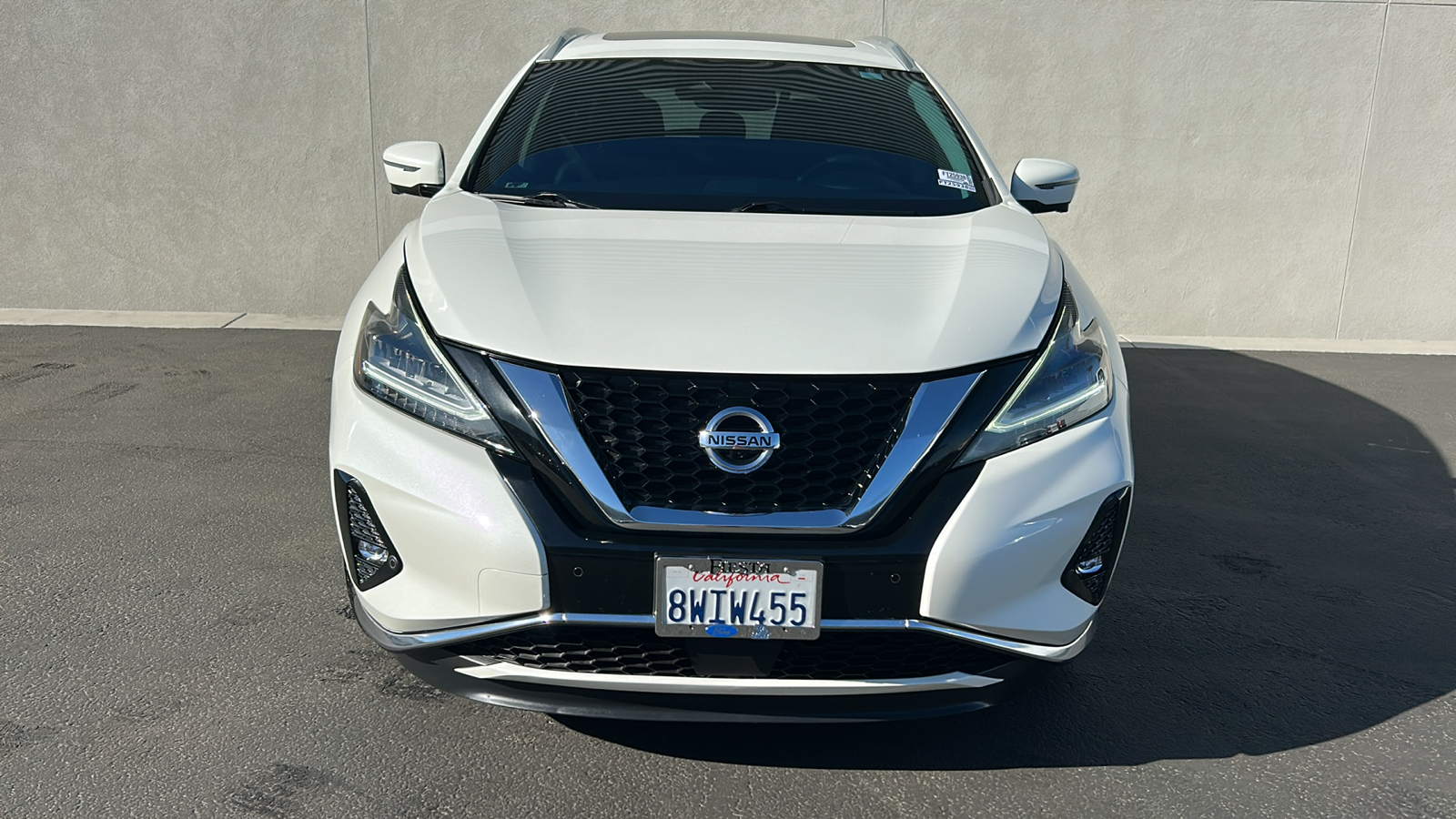 2019 Nissan Murano Platinum 2