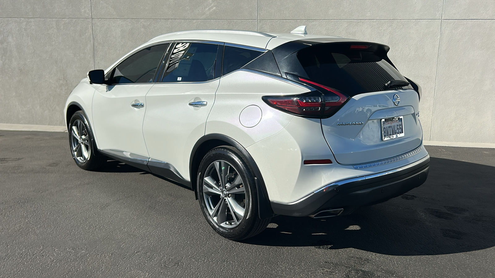 2019 Nissan Murano Platinum 4