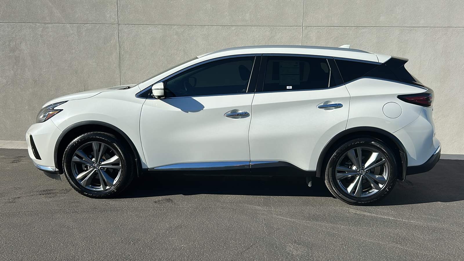 2019 Nissan Murano Platinum 5