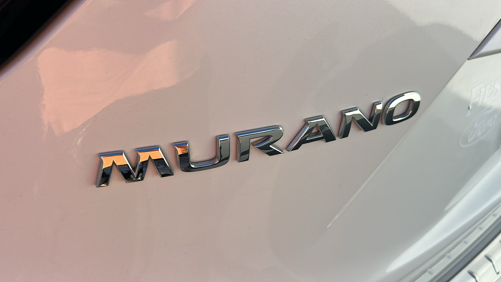 2019 Nissan Murano Platinum 8