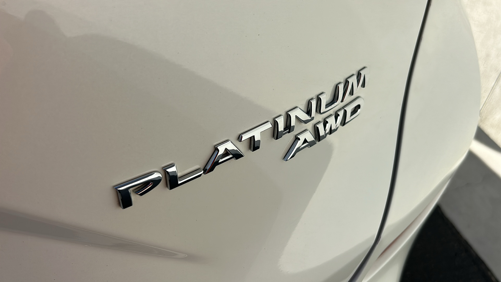 2019 Nissan Murano Platinum 10