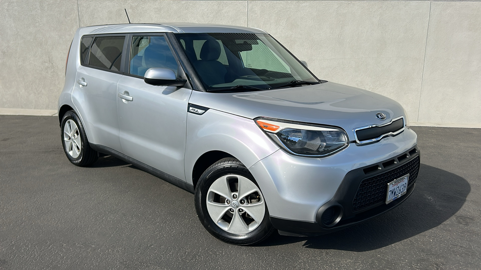 2015 Kia Soul  1