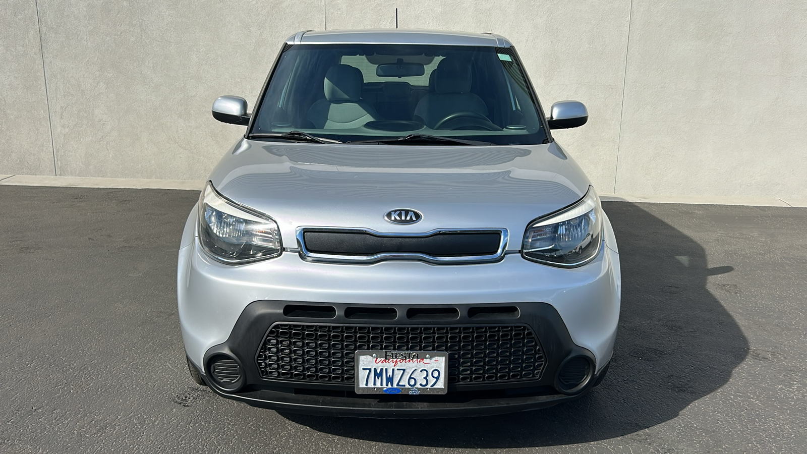 2015 Kia Soul  2