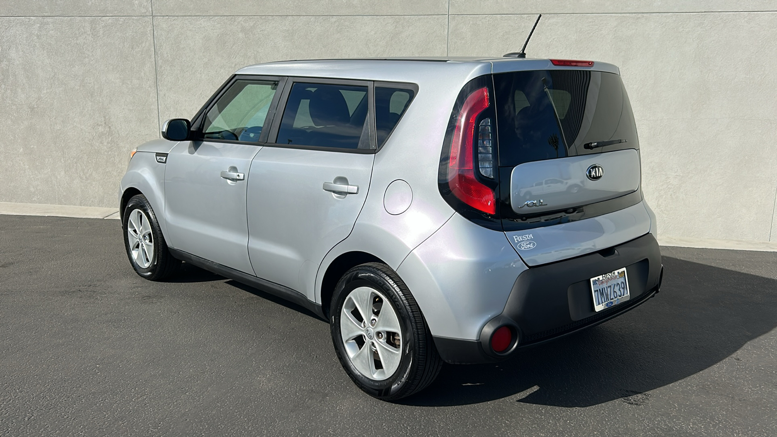 2015 Kia Soul  4