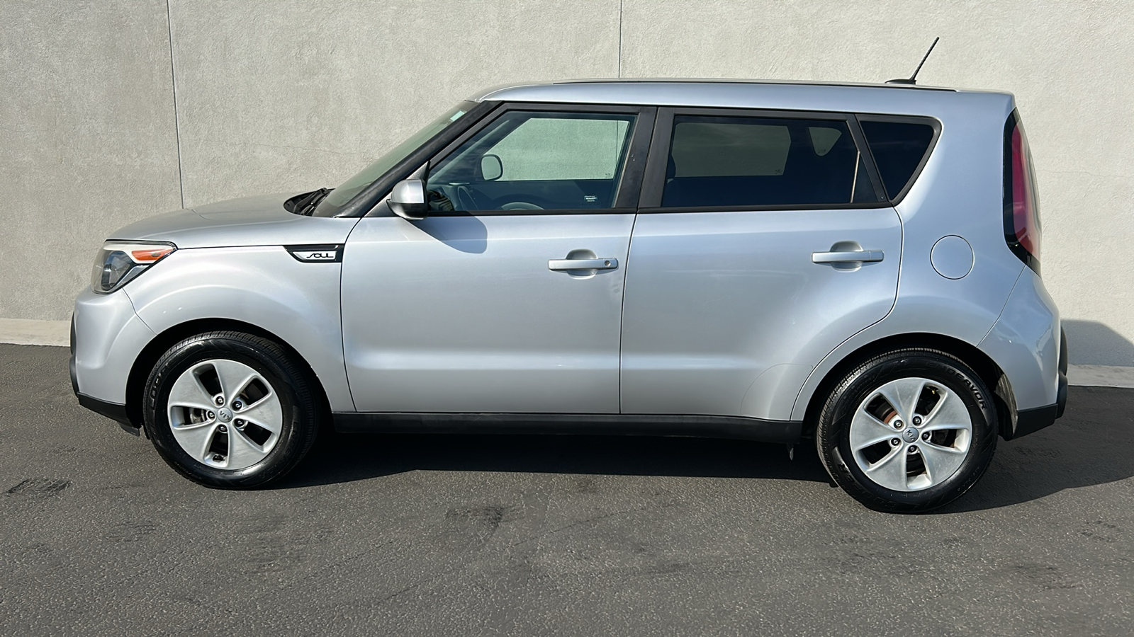 2015 Kia Soul  5