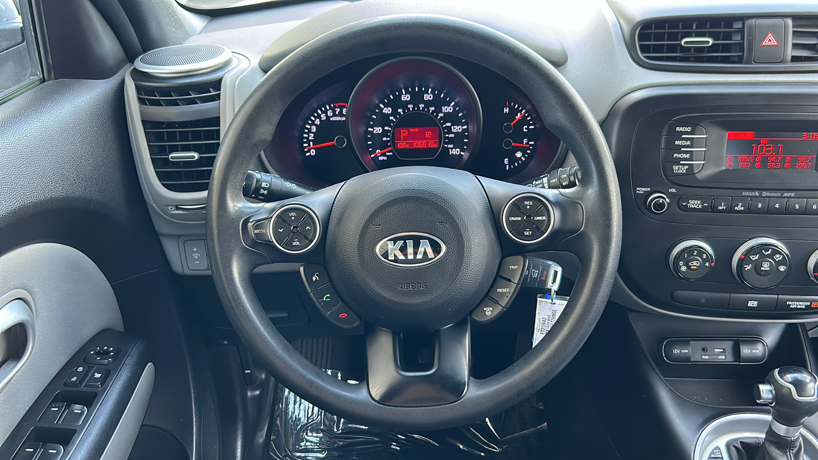 2015 Kia Soul  13