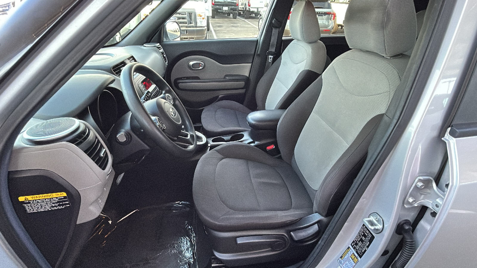 2015 Kia Soul  23