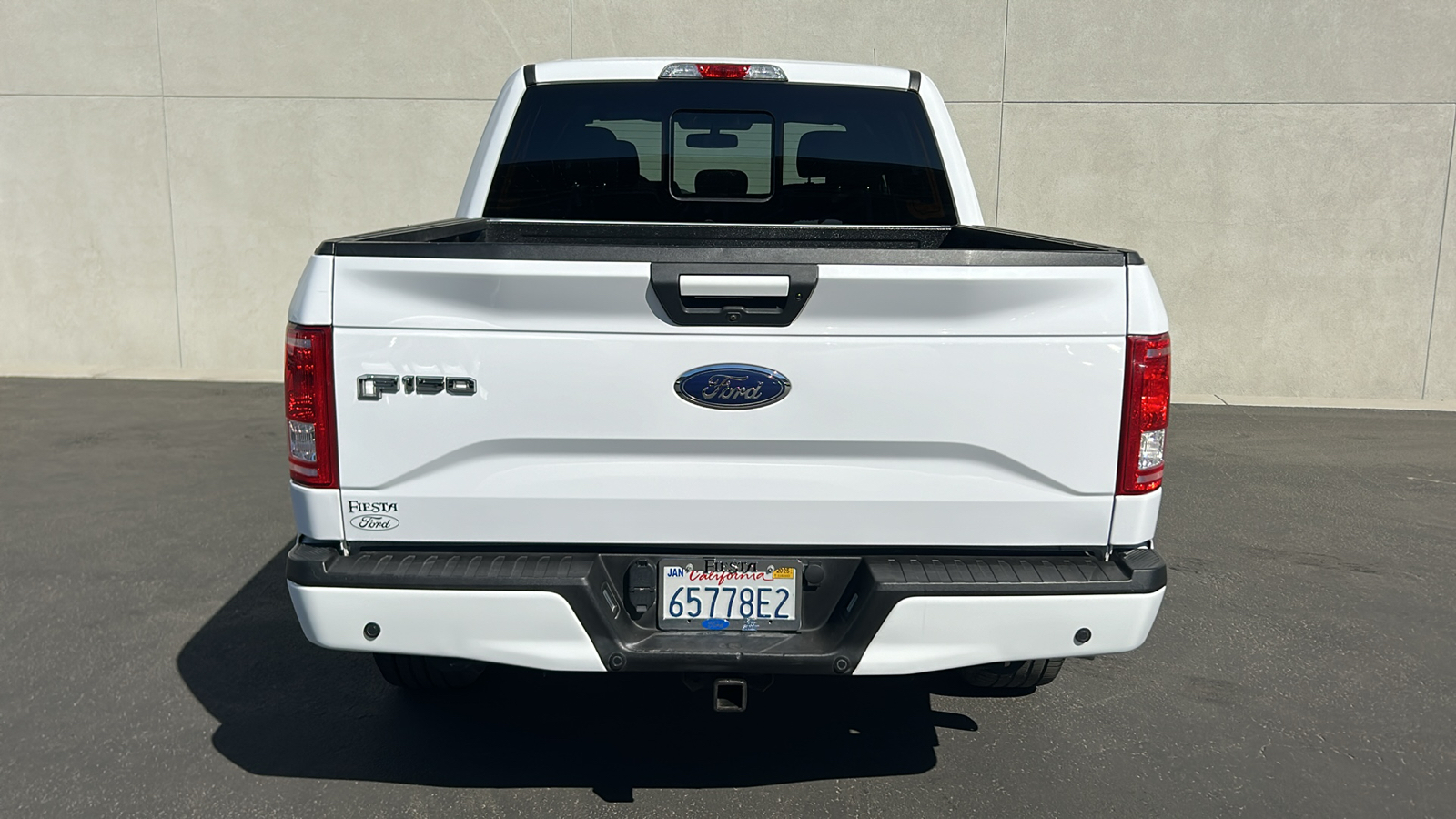 2017 Ford F-150 XLT 3