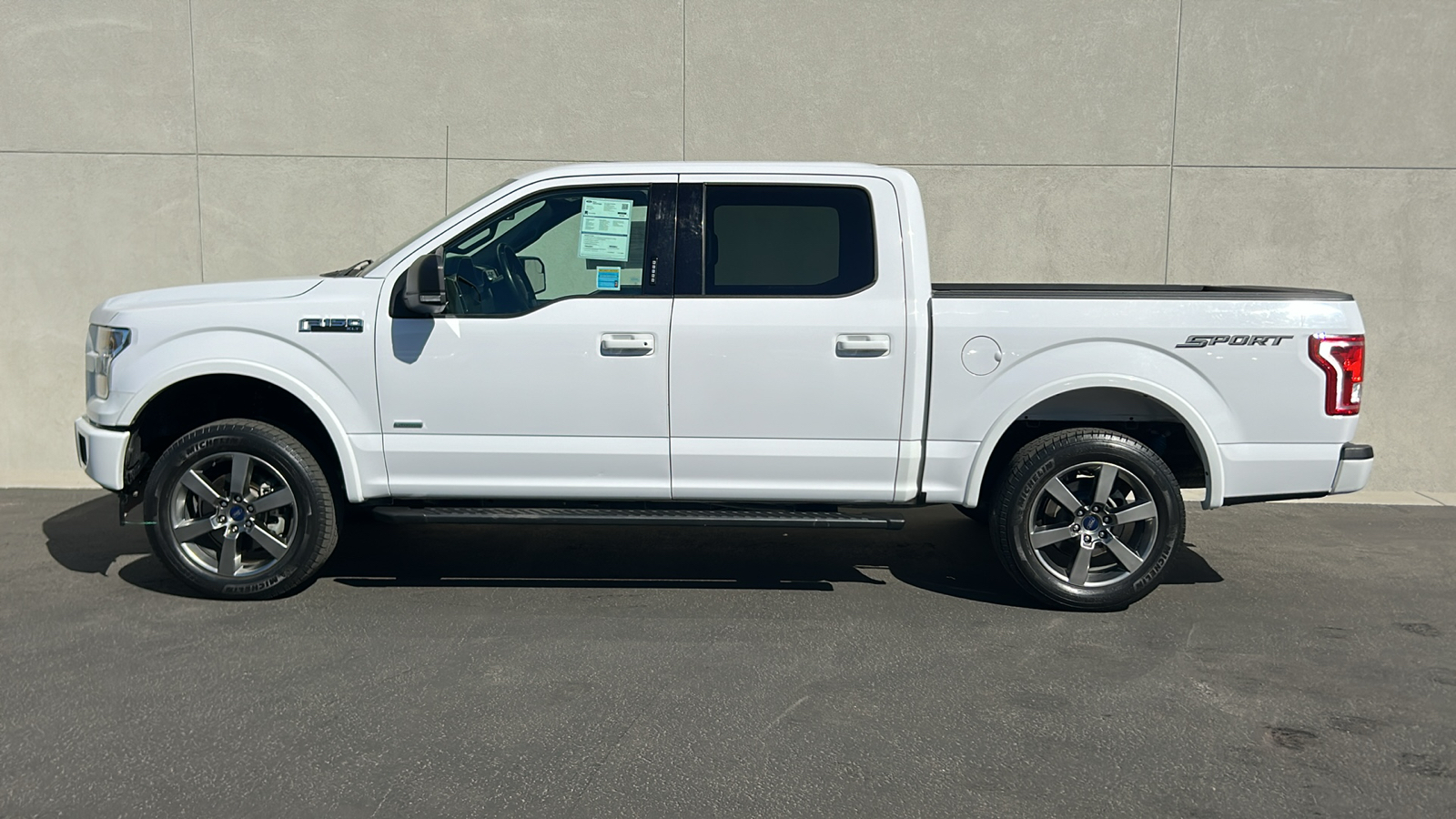 2017 Ford F-150 XLT 5