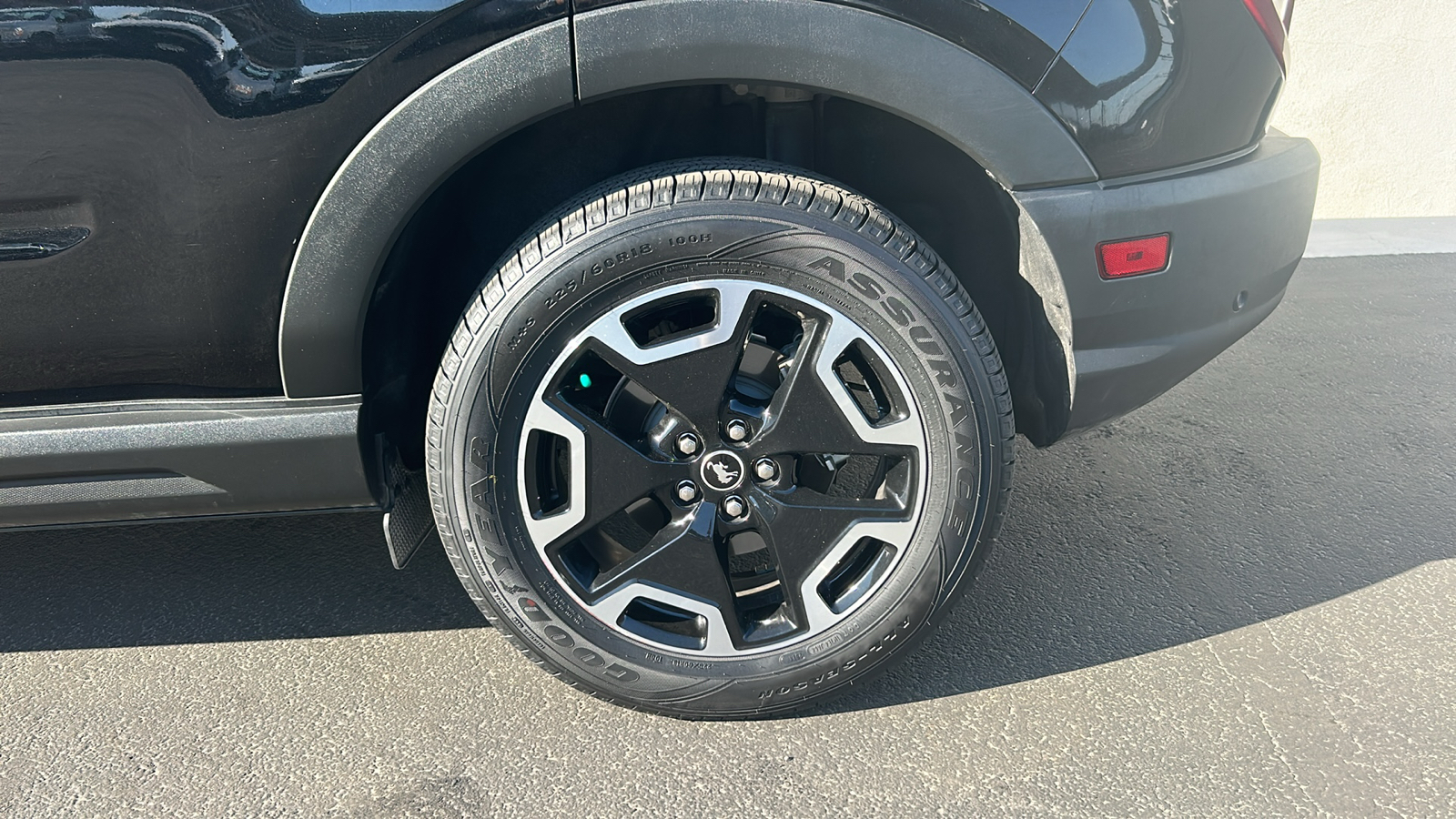 2021 Ford Bronco Sport Outer Banks 10