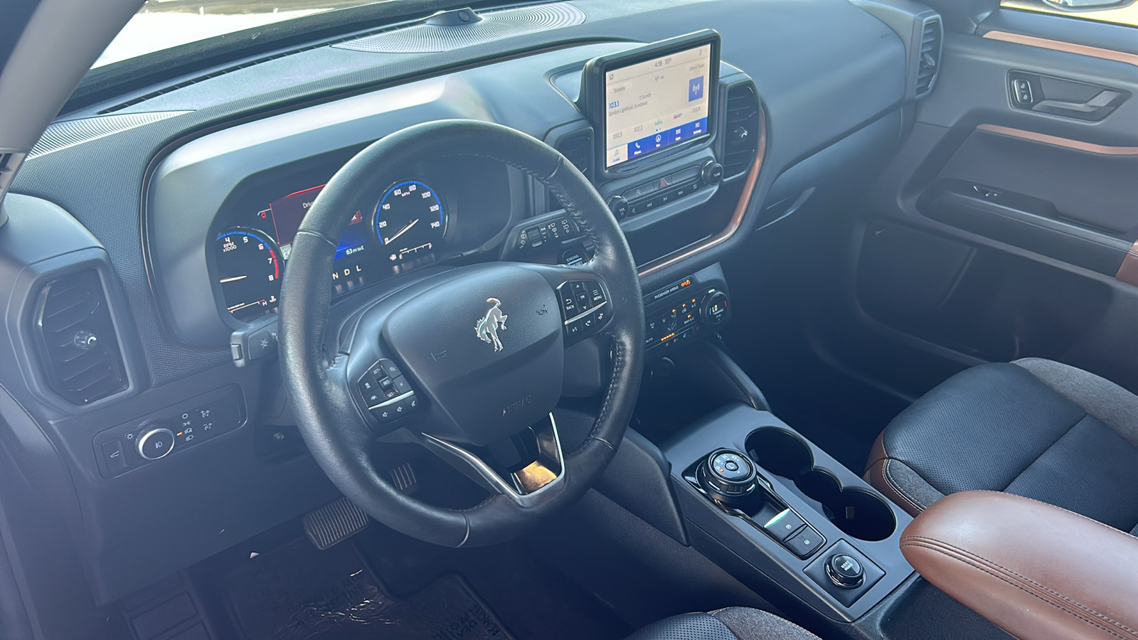 2021 Ford Bronco Sport Outer Banks 23