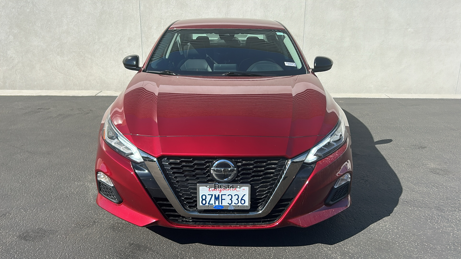 2022 Nissan Altima 2.5 SR 2