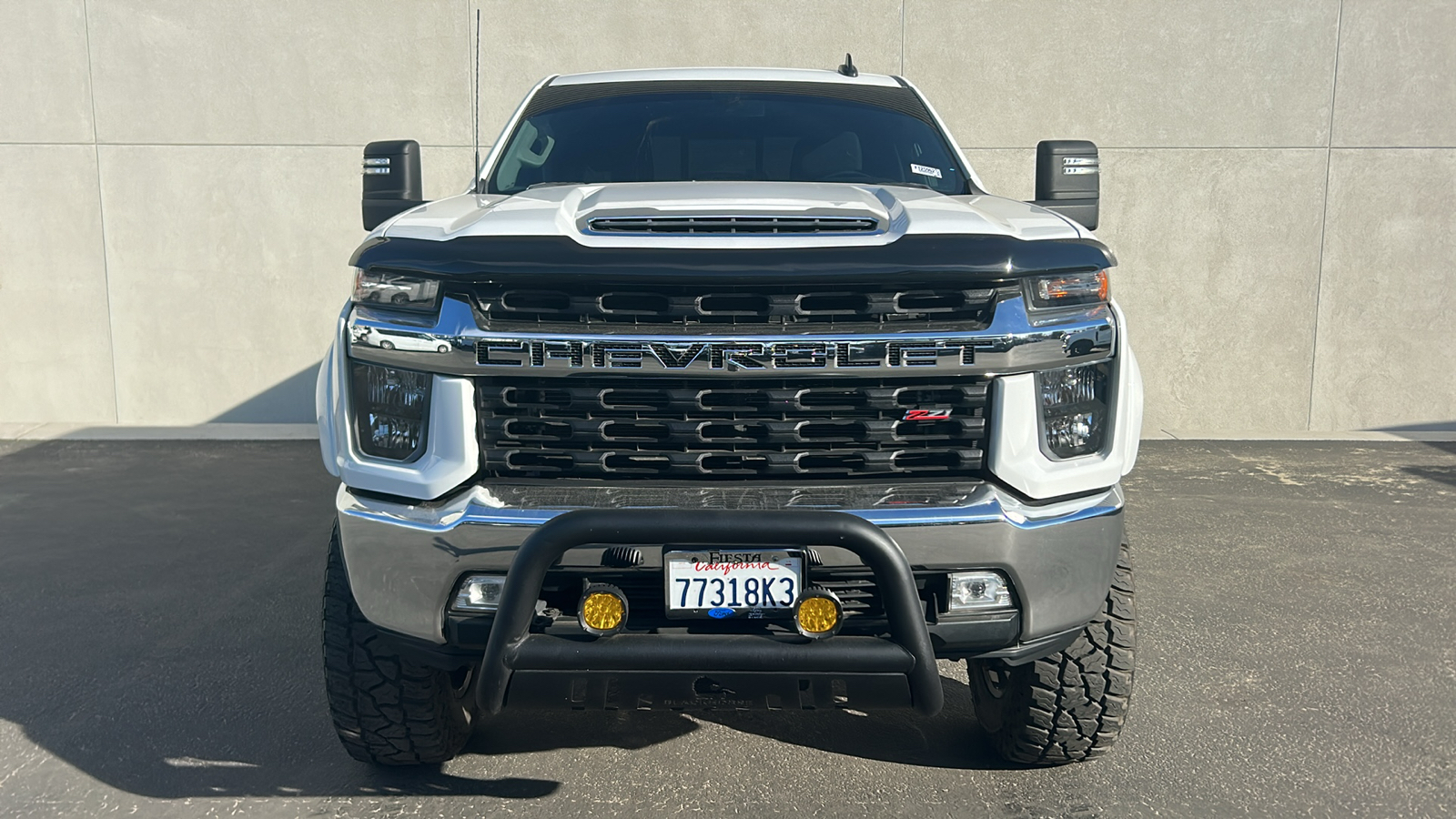 2020 Chevrolet Silverado 2500HD LT 2