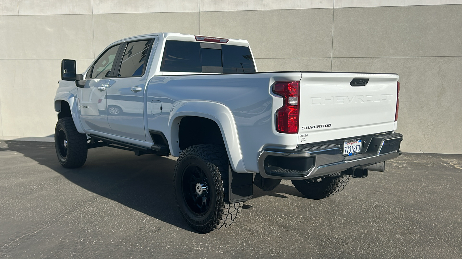 2020 Chevrolet Silverado 2500HD LT 4