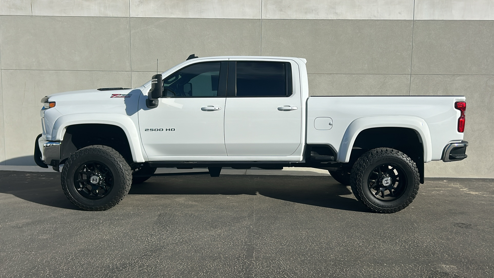 2020 Chevrolet Silverado 2500HD LT 5