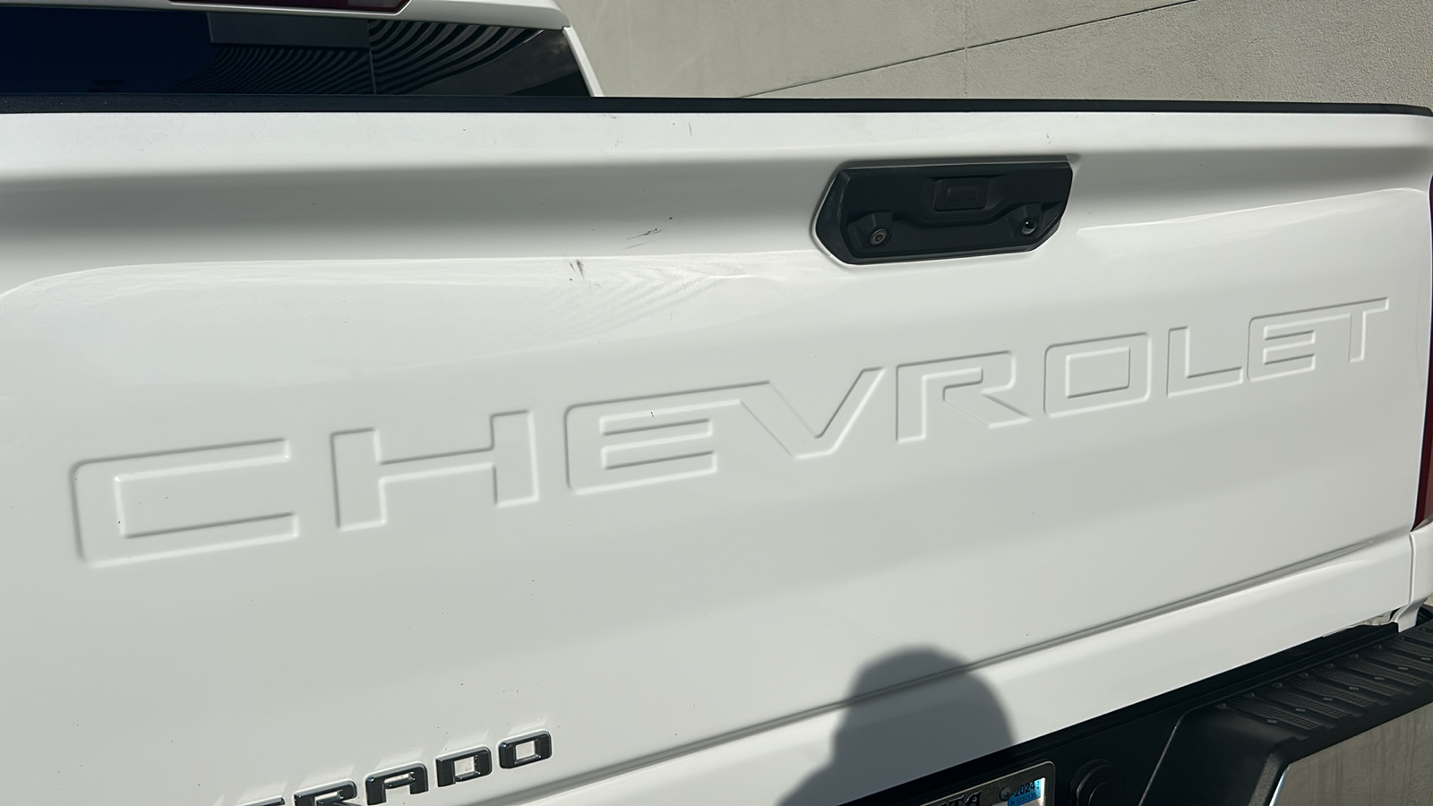 2020 Chevrolet Silverado 2500HD LT 11