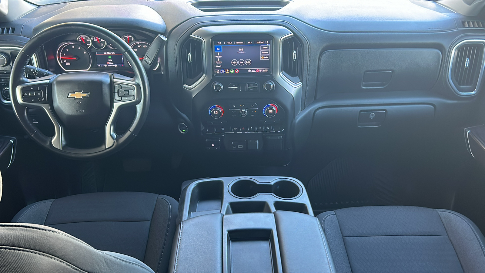 2020 Chevrolet Silverado 2500HD LT 13