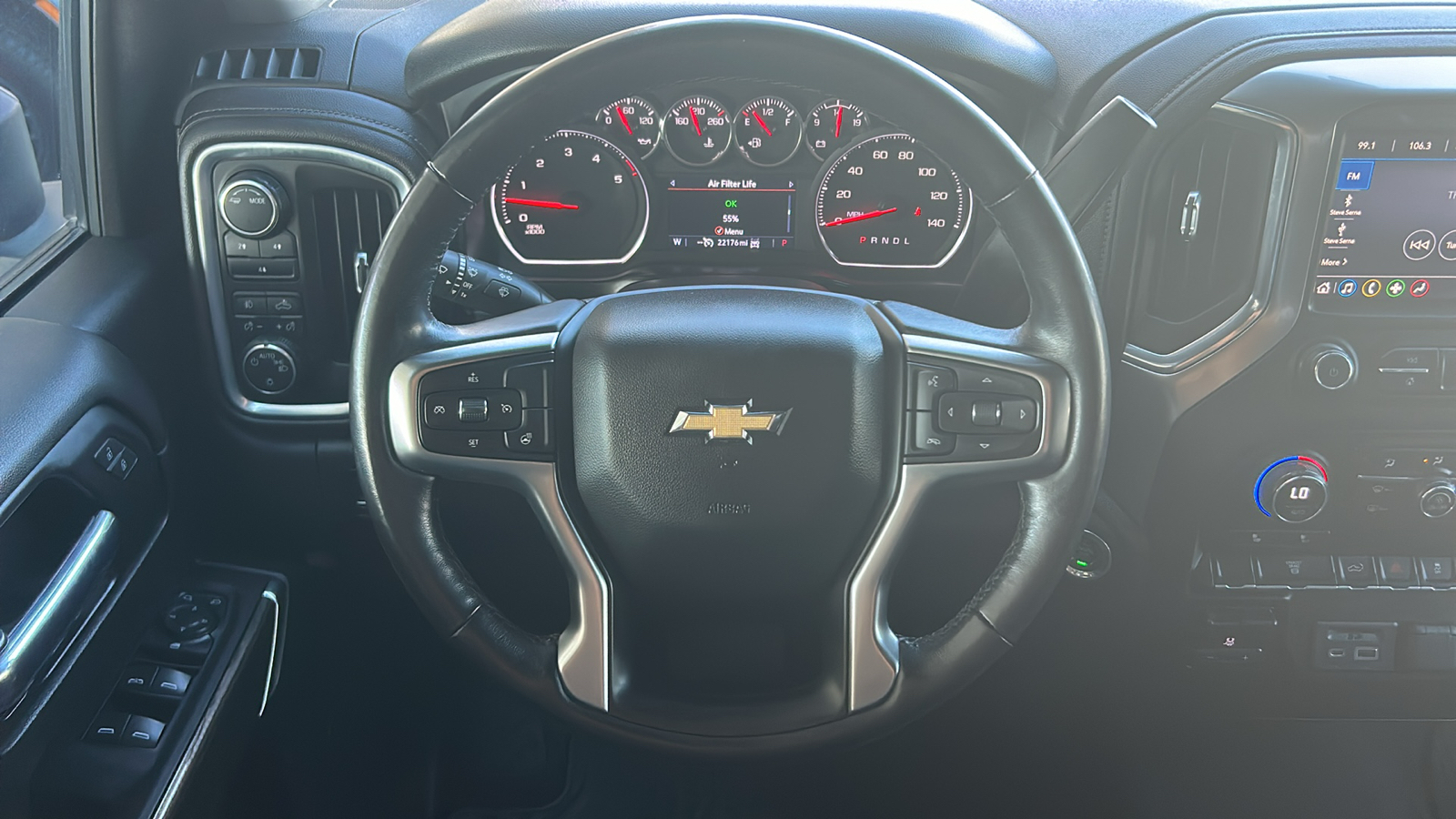 2020 Chevrolet Silverado 2500HD LT 15