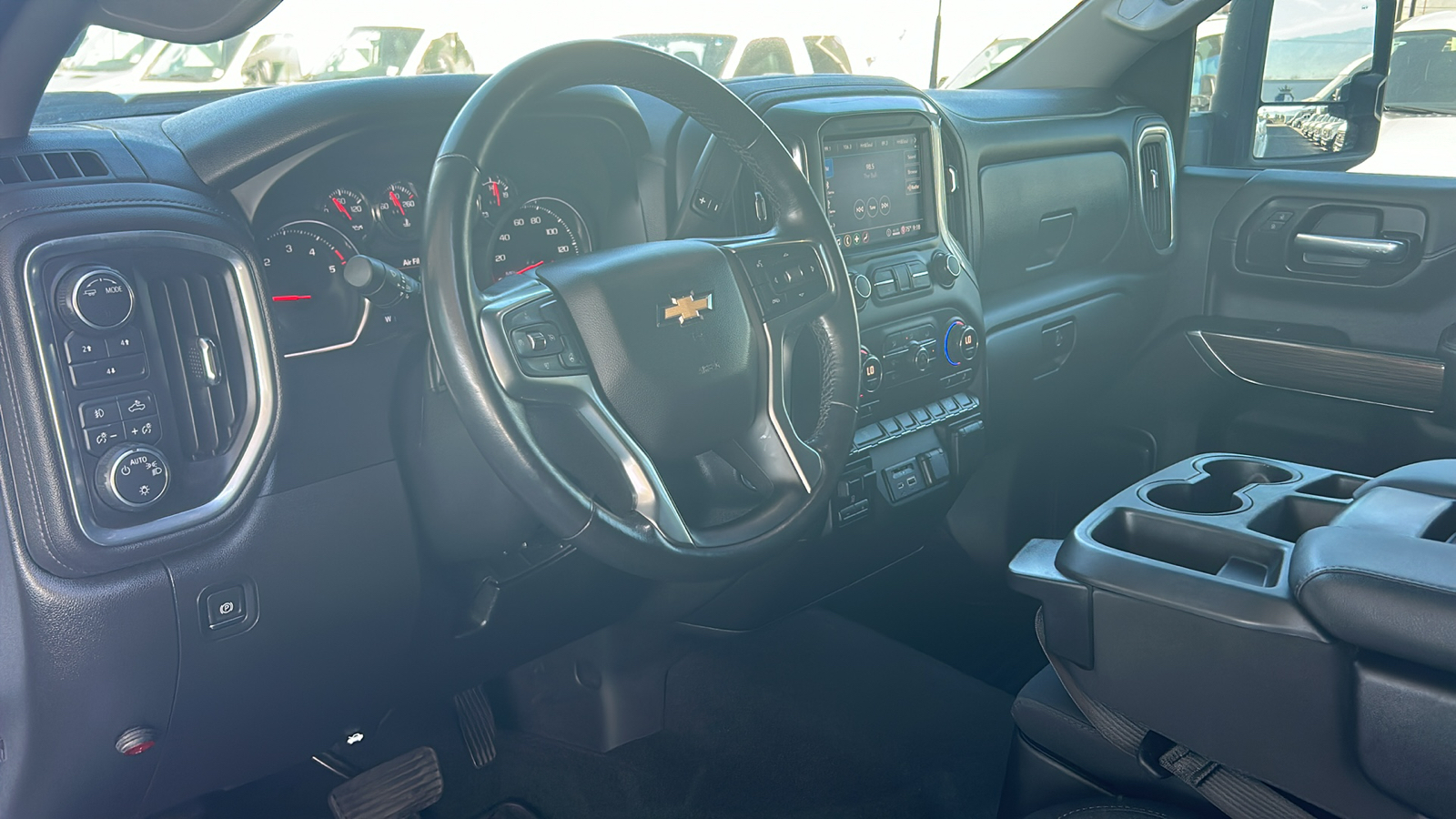 2020 Chevrolet Silverado 2500HD LT 25