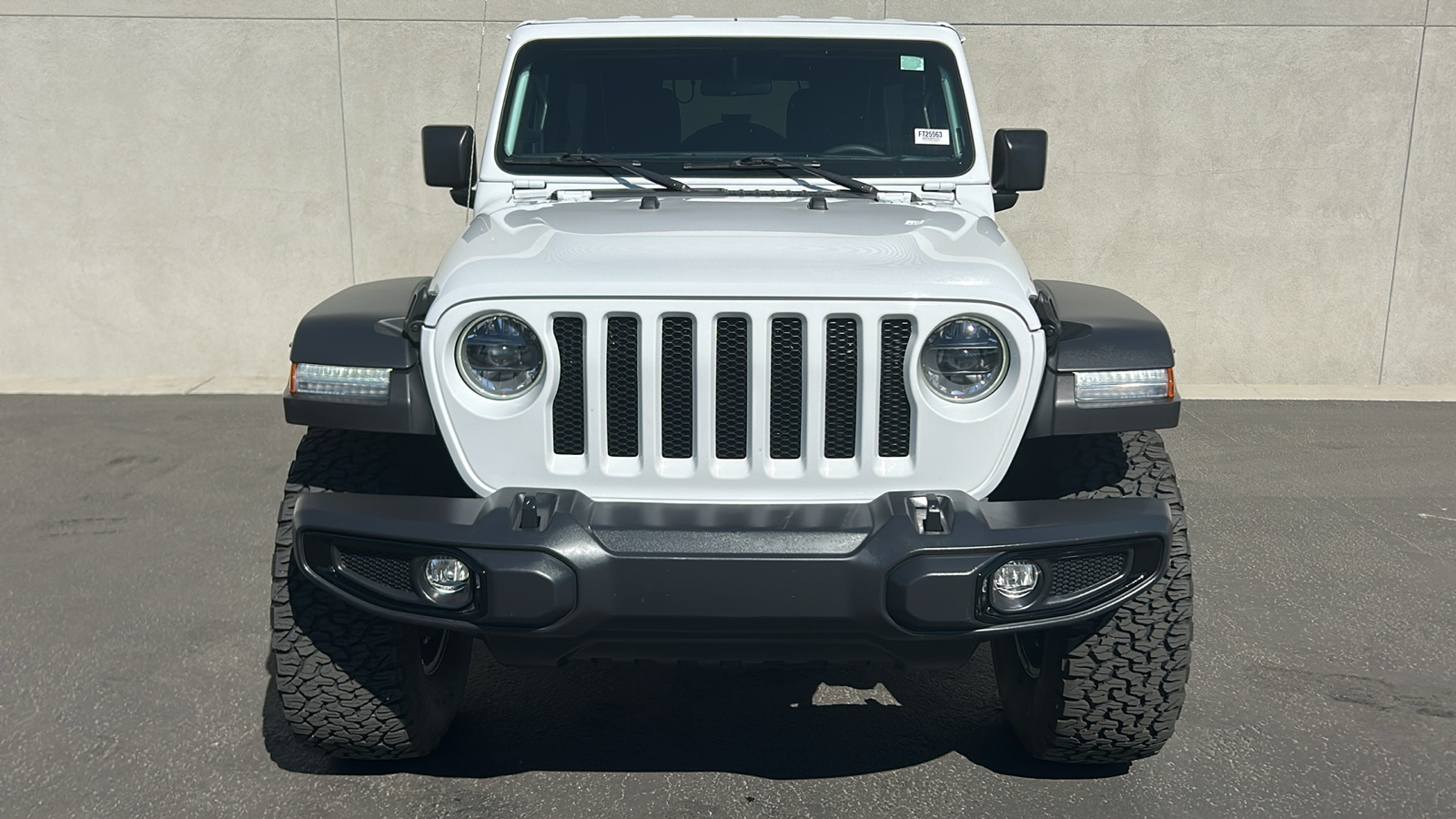 2023 Jeep Wrangler High Tide 2