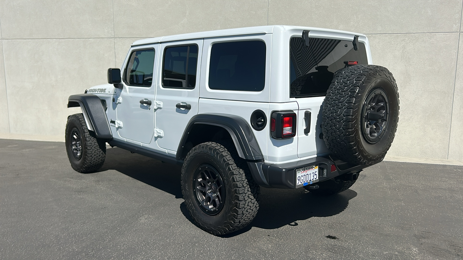 2023 Jeep Wrangler High Tide 4