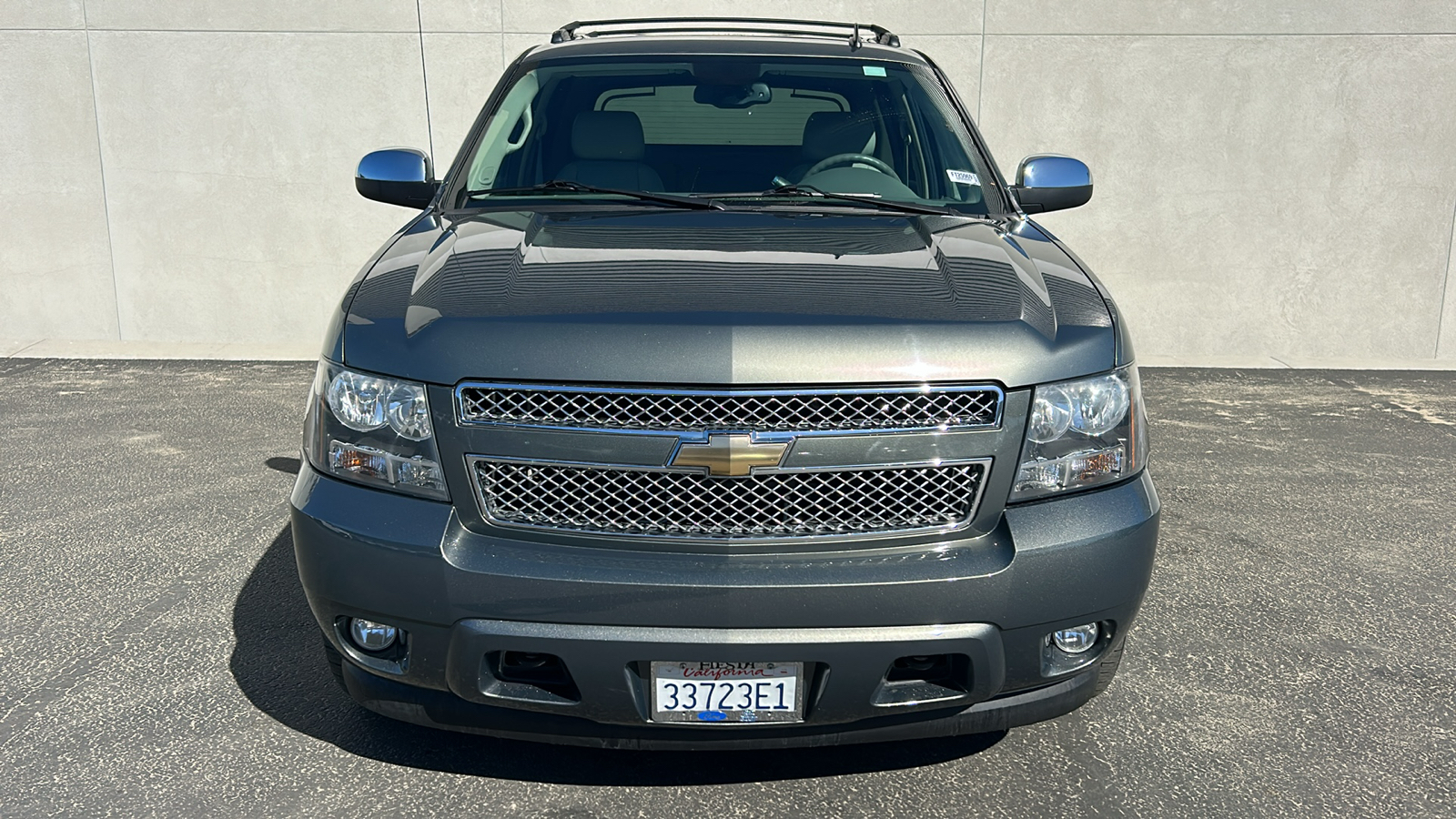 2011 Chevrolet Avalanche 1500 LTZ 2