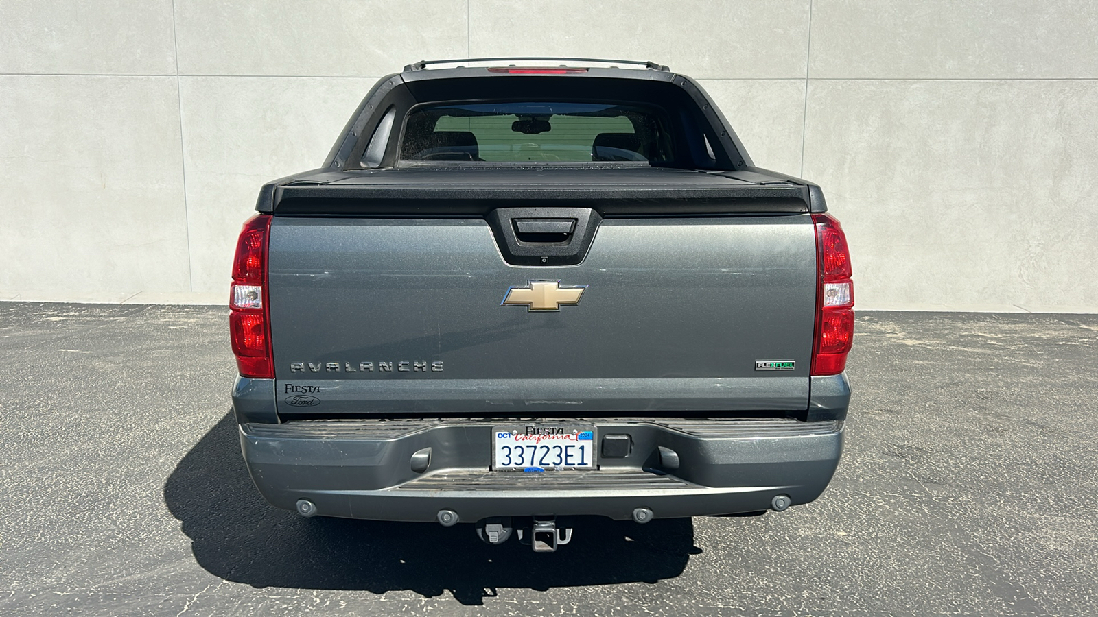 2011 Chevrolet Avalanche 1500 LTZ 3