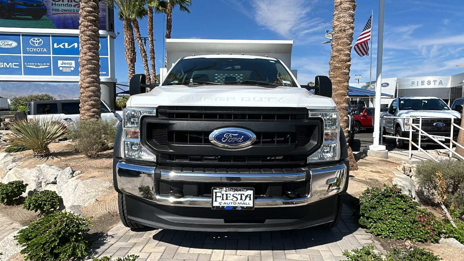 2020 Ford F-450SD XL 2