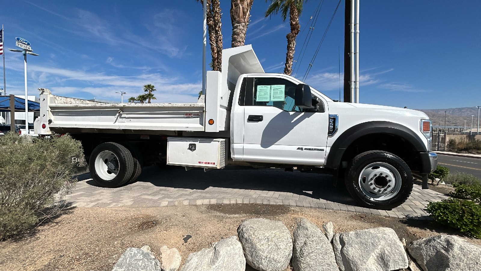 2020 Ford F-450SD XL 3