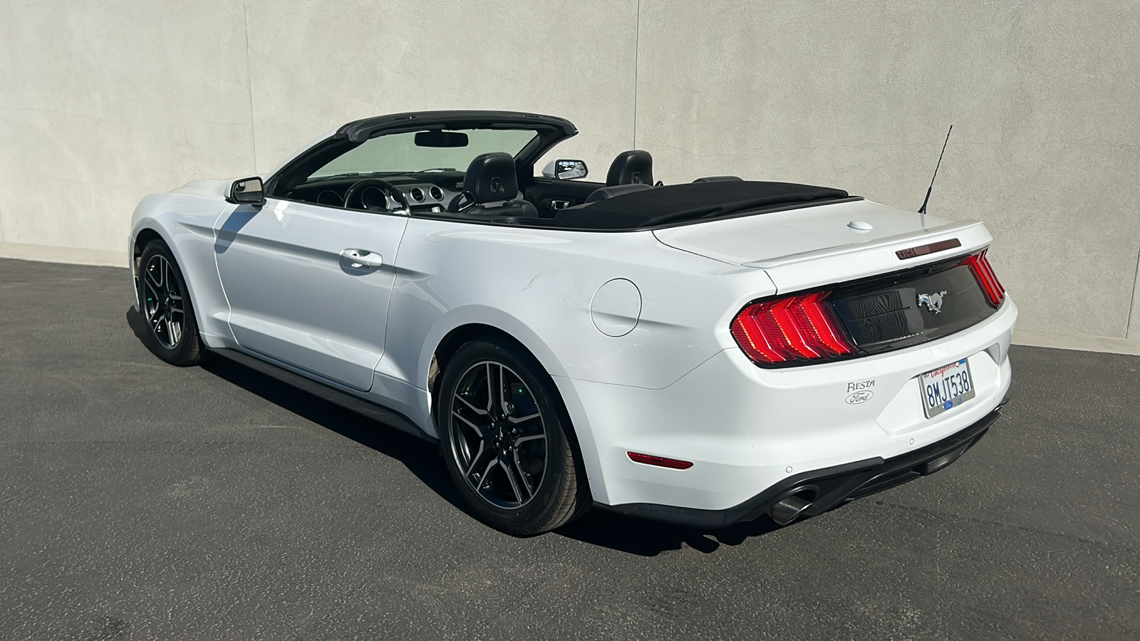 2019 Ford Mustang EcoBoost Premium 5