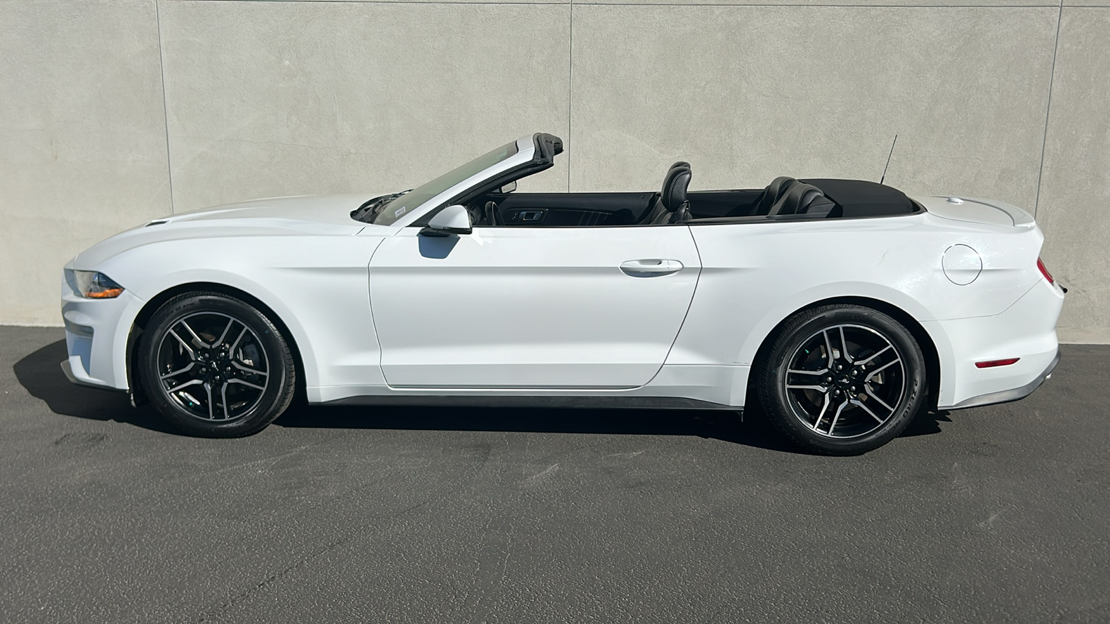 2019 Ford Mustang EcoBoost Premium 6