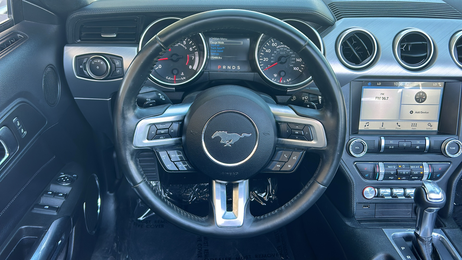 2019 Ford Mustang EcoBoost Premium 12