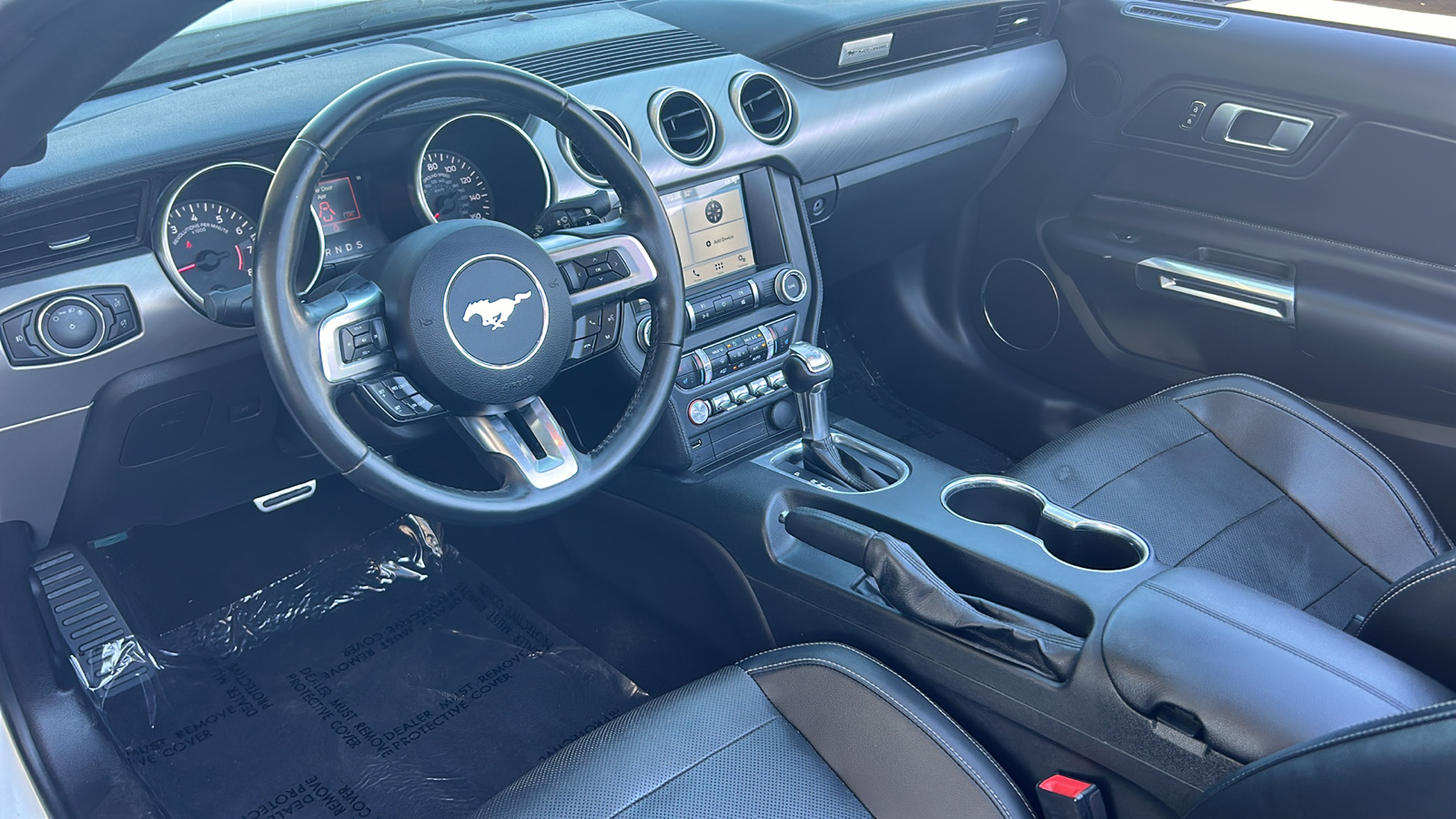 2019 Ford Mustang EcoBoost Premium 22