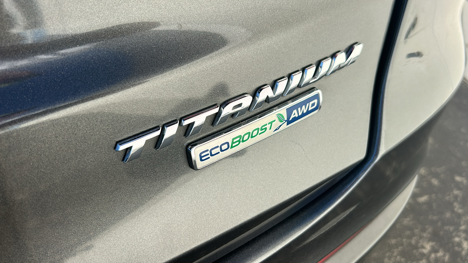 2019 Ford Fusion Titanium 10