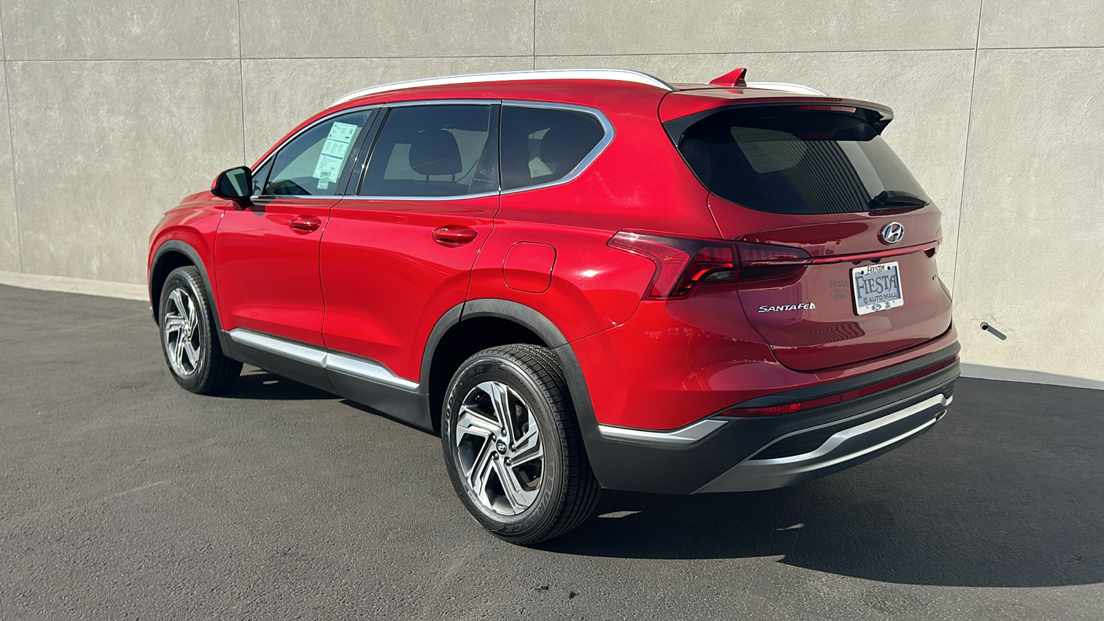 2022 Hyundai Santa Fe SEL 4