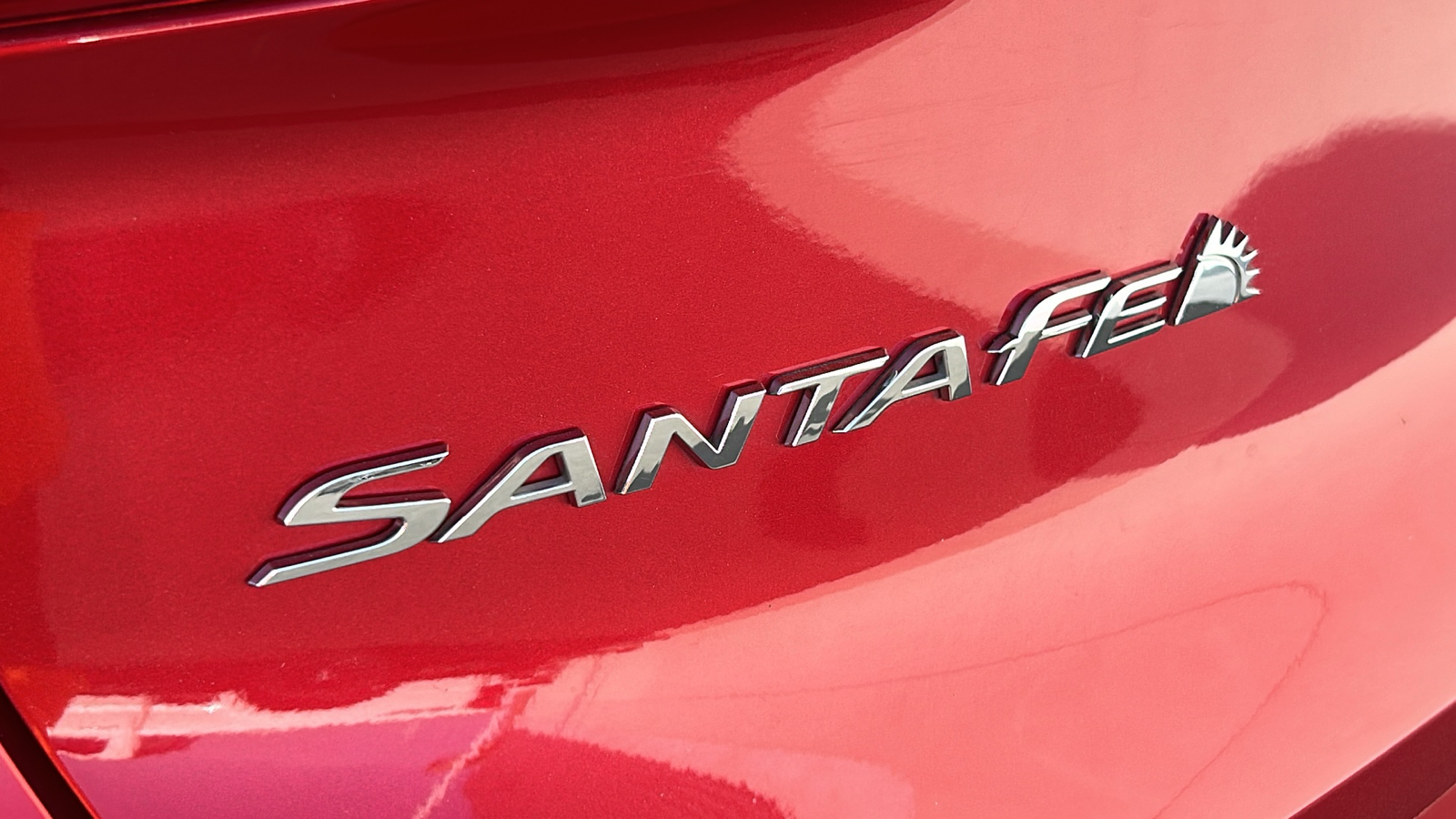 2022 Hyundai Santa Fe SEL 7