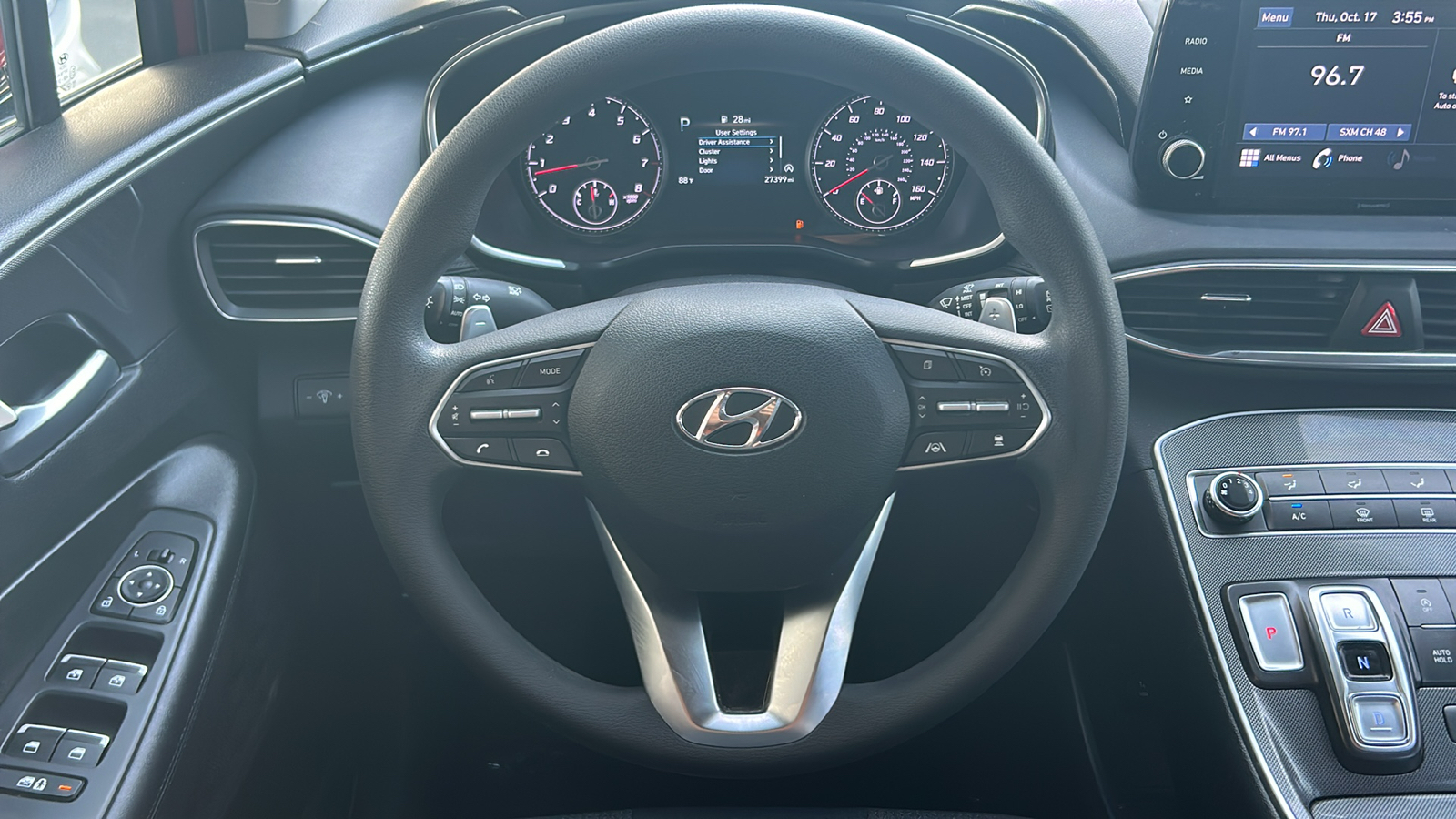 2022 Hyundai Santa Fe SEL 13