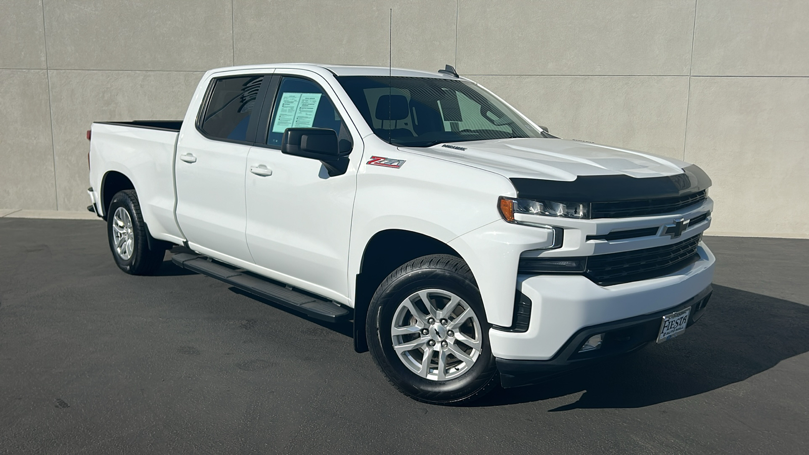 2022 Chevrolet Silverado 1500 LTD RST 1